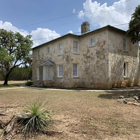 Hacienda Del Rio River Home Bandera Eksteriør bilde