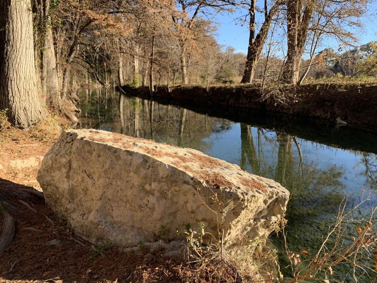 Hacienda Del Rio River Home Bandera Eksteriør bilde