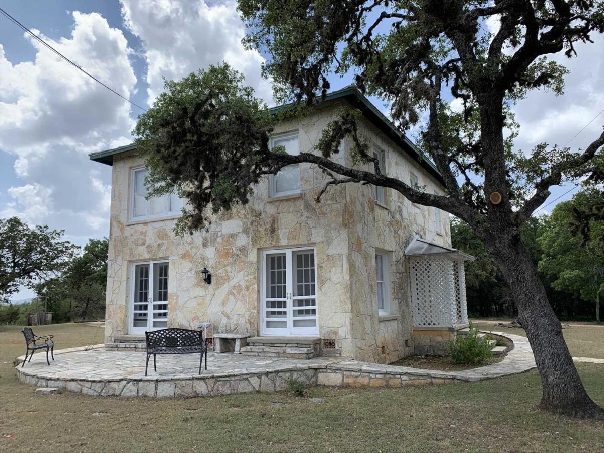 Hacienda Del Rio River Home Bandera Eksteriør bilde