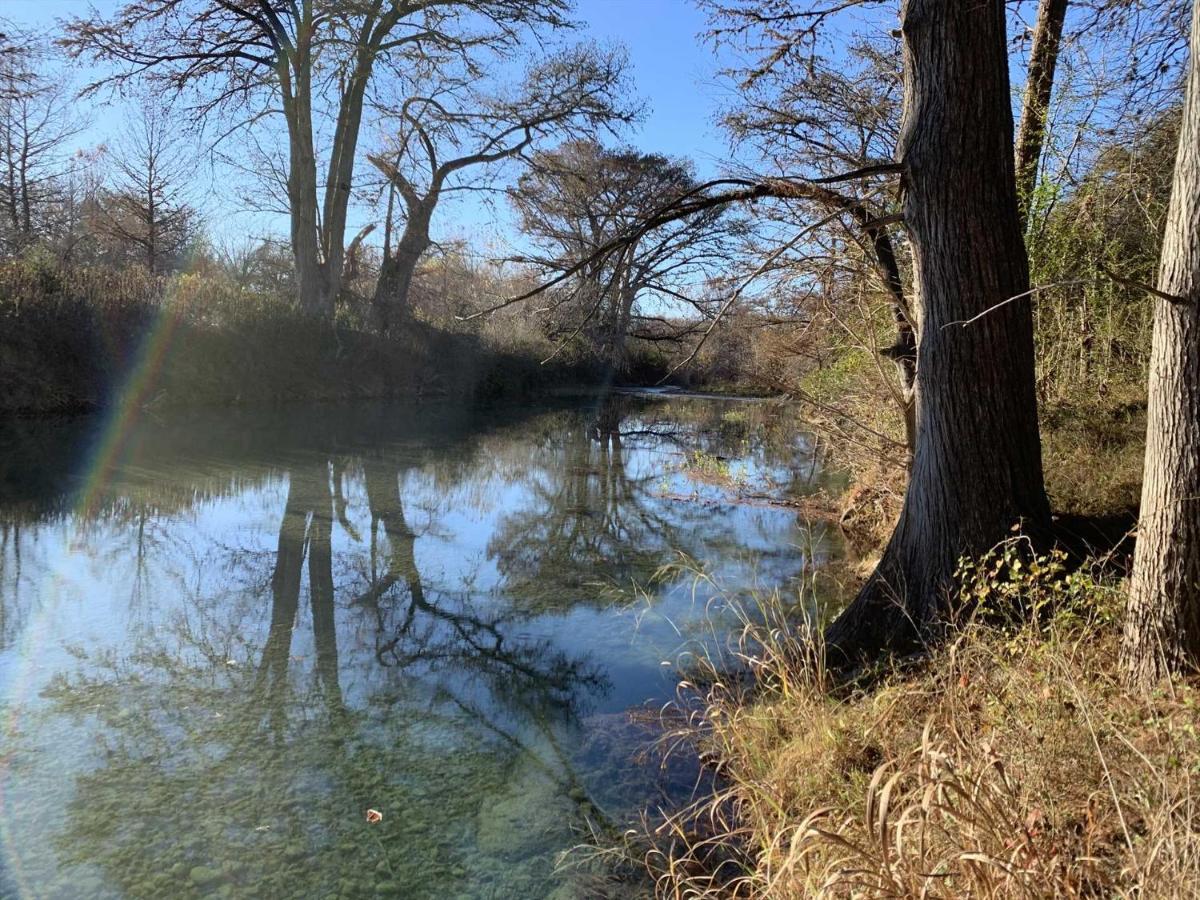 Hacienda Del Rio River Home Bandera Eksteriør bilde