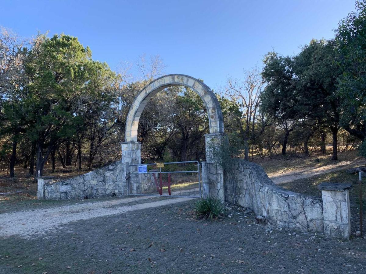 Hacienda Del Rio River Home Bandera Eksteriør bilde