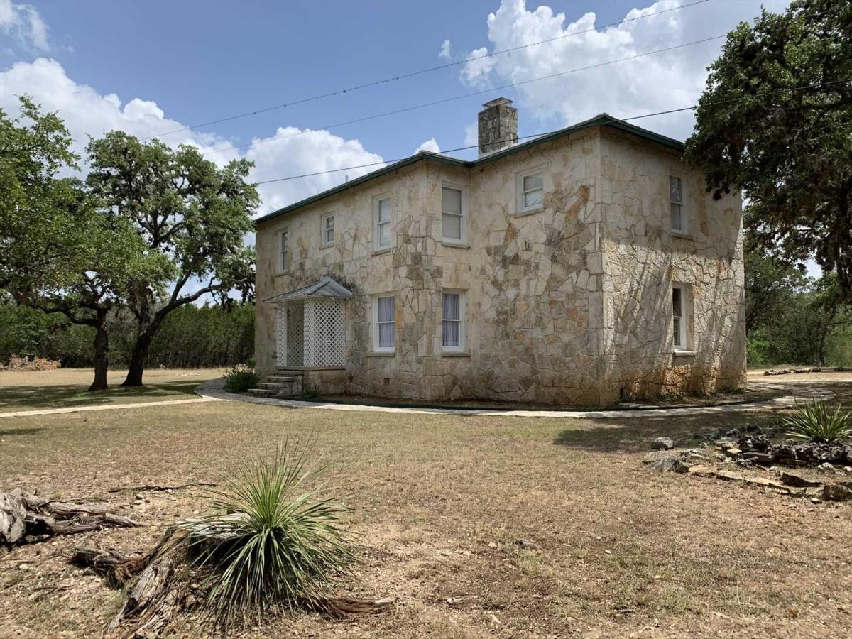 Hacienda Del Rio River Home Bandera Eksteriør bilde